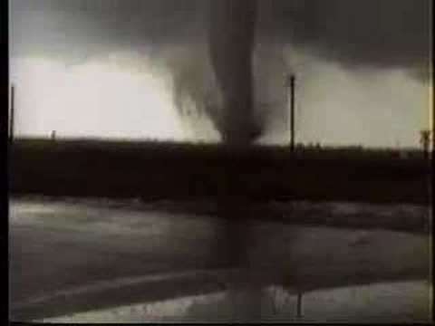 Pampa tornado 1