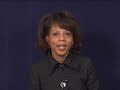 Inside the Transition: Melody Barnes