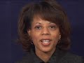 melody barnes, president-elect obama's director-designate of the domestic policy council, talks about the challenges we face and her plans for taking them on.