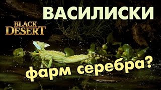 Black Desert (RU) - Валенсия Василиски. Серебра нам не видать! Топ пояс / Топ шмот Black Desert (RU) - Валенсия Василиски. Серебра нам не видать! Топ пояс / Топ шмот