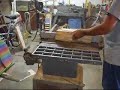 Resawing lumber Resawing lumber