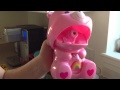 Care Bear Rainbow Bear Pink Bubble Bellie by Imperial Toys