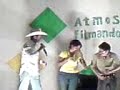esteban de la academia y pepe...le roba el show