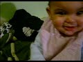 baby laughing