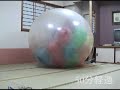 inside giant balloon 6/8 inside giant balloon 6/8