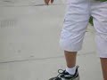 eric doing a opllie