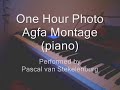 One Hour Photo - Agfa Montage One Hour Photo - Agfa Montage