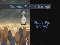 doki doki waku waku  you chan tribute 