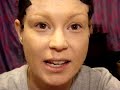Betty Boop Halloween Makeup