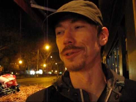 SnowboardSecretsTV - Thursday night the 2nd pre-party of the evening was thrown by OVR at Epstein's in SoHO. We interview OVR founder Dan Stonier about the 80 trips they offer th...