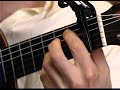 How to Play Impetu on Flamenco Guitar : Part 3: How to Play 