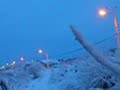 invierno en punta arenas el pibe