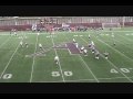 Augsburg vs. Hamline Football Highlights