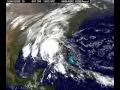 Tropical Storm Ida Moves Across Gulf Of Mexico (2009.11)