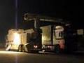 LKW rentgen control \ Kontrola cieżarówki rentgenem