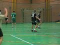Jocke knorrar in en retur till 2-4 mot Eslöv