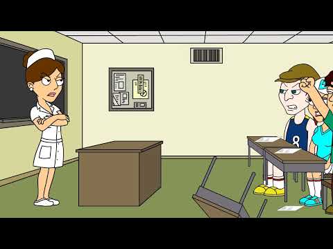 Timothy Throws A Tantrum In Class/Grounded