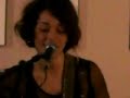 Carmen Consoli Fnac