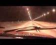 Saveiro 270km/h no tunel