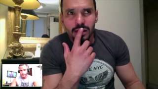 Dj Jean Franko interviewed by Anton