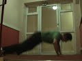 Workout of a Super Hero Workout of a Super Hero