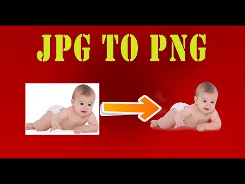 how to turn png into jpg