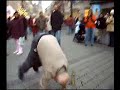 Kalyi Jag (Black Fire) Group was formed in Budapest in 1978 from young Gypsies from Szatmár county. I made this video in 2 minutes, feel free to hate it. Although I really like the subtle transition from classic cinema to a mobile phone internet upload.