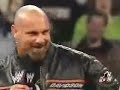 goldberg snaps the rock