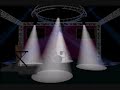 Elation Compu 2048, PC Dmx controller,dj gear,light show, lighting,