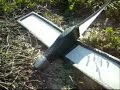 An Experimental Wing Aerofoil - 1/6 Scale