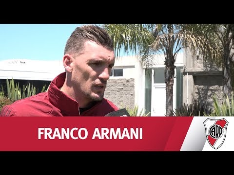 Franco Armani: 