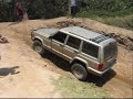 GWM SAFE 4X4 playa paraiso