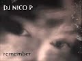 [DJ NICO P] remember (live from Minervino Murge)