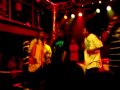 SEL(Boy Wonda & Selsius) performing at Rocko Concert in Huntsville, Alabama