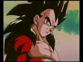 amv dragon ball gt el nacimiento de gogeta lv4 part1
