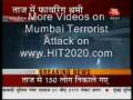 mumbai attack bomb blast and firing live video 26th november by www.HIT2020.com
