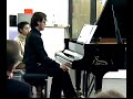 Sascha Dragicevic - QUARKS (piano & electronics) PART I