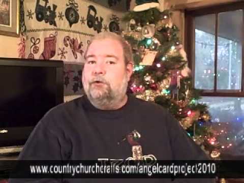 The 2010 Angel Card Project - Sending Love Through Christmas Cards!