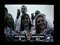TCU Cheerleaders on Versus TCU Cheerleaders on Versus