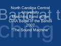 NCCU Sound Machine at CIAA BOTB 2007