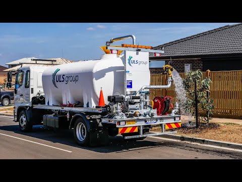 Cascade™ » Landscape Spec Water Truck by TTi