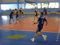 CPDAC , HILDEAN DA UM BELO PASSE PARA O PIVO URIAS