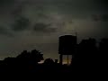 De noche a las 4 de la tarde
