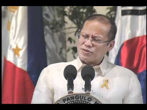 Speech of President Aquino at the Korea-Philippines Business Forum