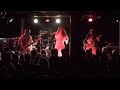 Anchorhead live at the Underworld 3/4