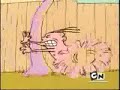 Ed Edd n' Eddy - Double D's Shirt Glitches/Goofs