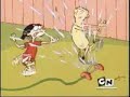 Ed Edd n' Eddy - Double D's Shirt Glitches/Goofs