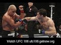 Griffin vs Ortiz fight video
