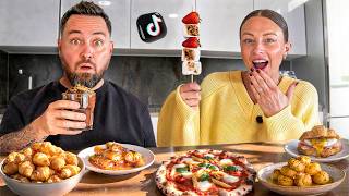 ON TESTE LES MEILLEURS FOOD HACKS TIKTOK