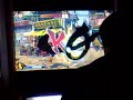 Justin Wong playing Street Fighter 4 Justin Wong playing Street Fighter 4